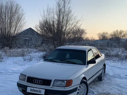 Audi 100 1991 года за 1 550 000 тг. в Алматы