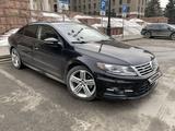 Volkswagen Passat CC 2016 года за 11 300 000 тг. в Алматы – фото 2