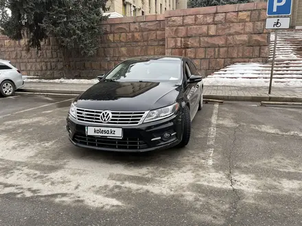 Volkswagen Passat CC 2016 года за 11 300 000 тг. в Алматы