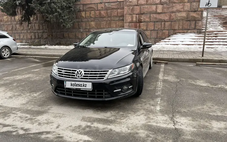 Volkswagen Passat CC 2016 года за 11 300 000 тг. в Алматы