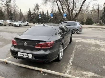 Volkswagen Passat CC 2016 годаүшін11 300 000 тг. в Алматы – фото 3