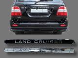 Надпись планка на багажник Land Cruiser 100 за 24 000 тг. в Караганда