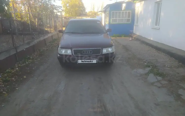 Audi 100 1992 года за 2 100 000 тг. в Атбасар