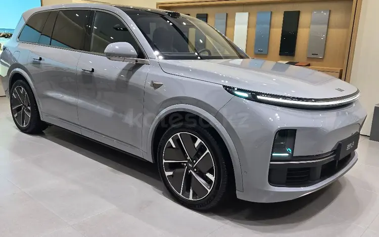 Li L9 2025 года за 35 000 000 тг. в Алматы