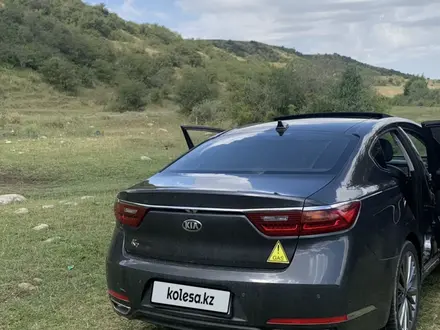 Kia K7 2019 года за 11 500 000 тг. в Астана – фото 2