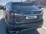Lexus RX 200t 2016 годаүшін17 000 000 тг. в Костанай – фото 3