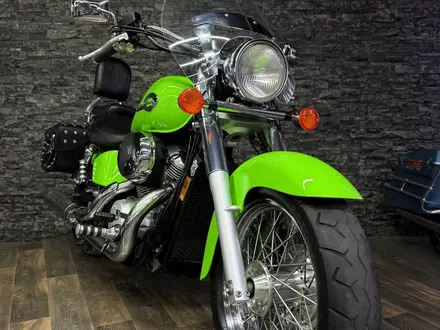 Honda  VT 750 SHADOW 2000 года за 2 850 000 тг. в Алматы – фото 2