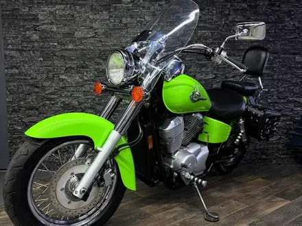 Honda  VT 750 SHADOW 2000 года за 2 850 000 тг. в Алматы – фото 10
