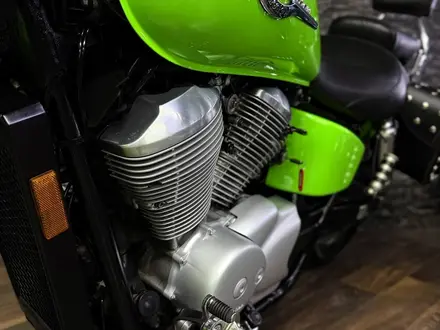Honda  VT 750 SHADOW 2000 года за 2 850 000 тг. в Алматы – фото 11