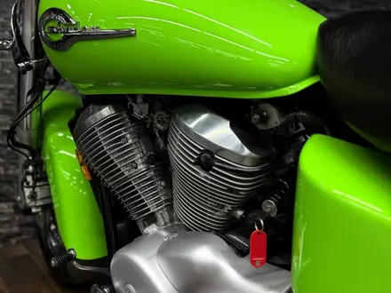 Honda  VT 750 SHADOW 2000 года за 2 850 000 тг. в Алматы – фото 12