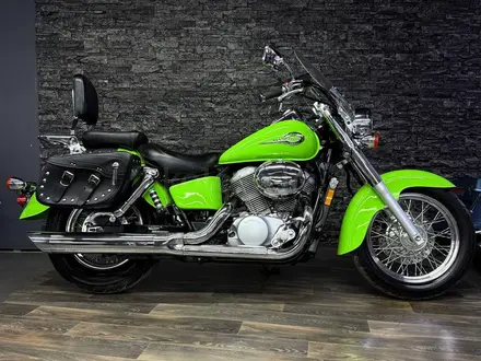 Honda  VT 750 SHADOW 2000 года за 2 850 000 тг. в Алматы – фото 8
