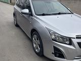 Chevrolet Cruze 2013 года за 4 700 000 тг. в Тараз – фото 4