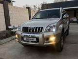 Toyota Land Cruiser Prado 2004 года за 8 500 000 тг. в Тараз – фото 4