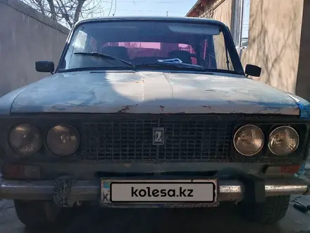 ВАЗ (Lada) 2106 1989 года за 450 000 тг. в Тараз – фото 10