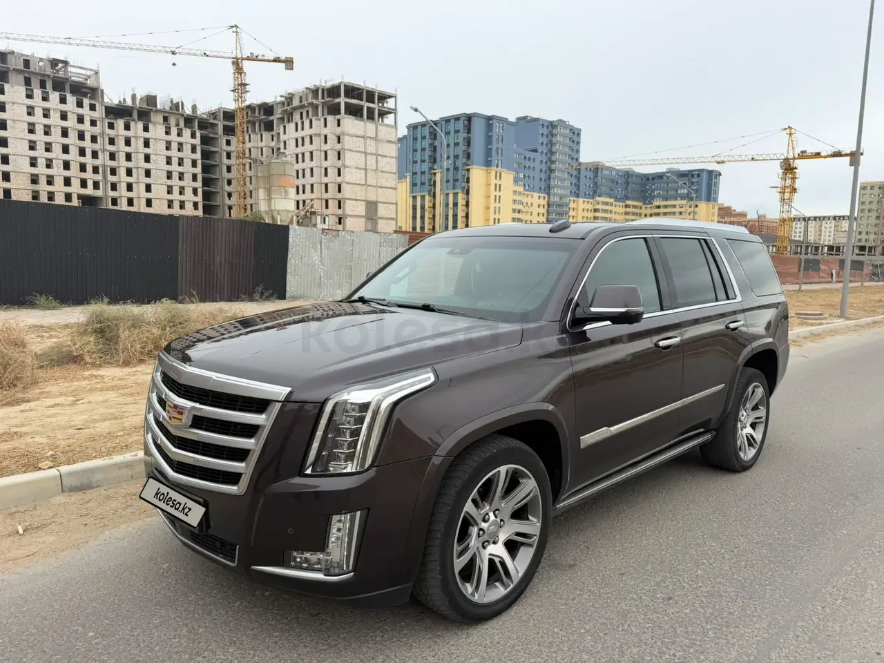 Cadillac Escalade, 2017