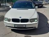 BMW 730 2002 года за 5 400 000 тг. в Алматы