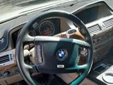 BMW 730 2002 года за 5 400 000 тг. в Алматы – фото 5
