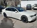 BMW 730 2002 года за 5 400 000 тг. в Алматы – фото 7