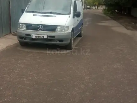 Mercedes-Benz Vito 1998 года за 1 900 000 тг. в Караганда – фото 4