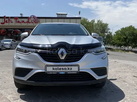 Renault Arkana 2021 года за 11 500 000 тг. в Туркестан – фото 9