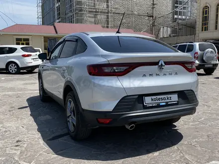 Renault Arkana 2021 года за 11 500 000 тг. в Туркестан – фото 4