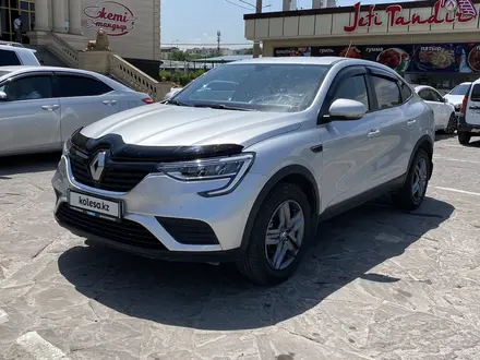 Renault Arkana 2021 года за 11 500 000 тг. в Туркестан