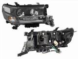 Фара Toyota Land Cruiser (J200) 15-21 (Справа/LED/чёрная)үшін97 350 тг. в Талдыкорган