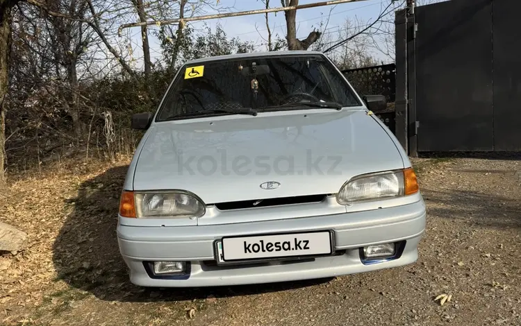 ВАЗ (Lada) 2115 2005 года за 1 000 000 тг. в Шымкент
