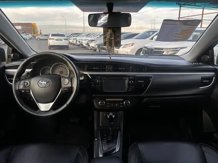 Toyota Corolla 2015 года за 7 300 000 тг. в Караганда – фото 8