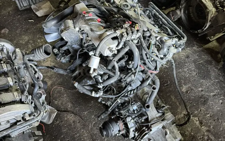 МКПП 5-ступенчатая Volkswagen/Audi 1.8 Turbo (код EZG) за 150 000 тг. в Костанай