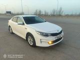 Kia K5 2016 года за 3 700 000 тг. в Караганда