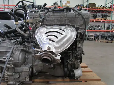 Двигатель Toyota 2.0 16V 3ZR-FE Инжектор Катушка за 400 000 тг. в Тараз – фото 5