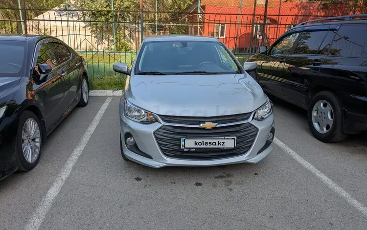 Chevrolet Onix 2025 года за 6 300 000 тг. в Алматы