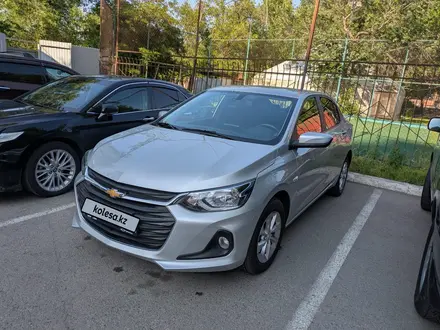 Chevrolet Onix 2025 года за 6 300 000 тг. в Алматы – фото 2