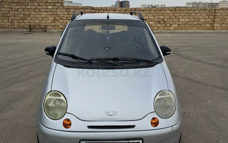 Daewoo Matiz 2013 года за 1 400 000 тг. в Актау