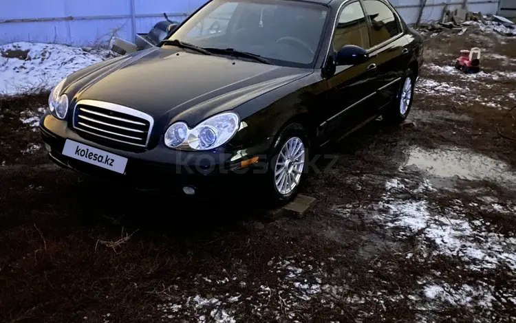 Hyundai Sonata 2002 года за 2 300 000 тг. в Уральск