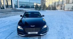 Genesis G80 2017 года за 12 500 000 тг. в Астана – фото 4