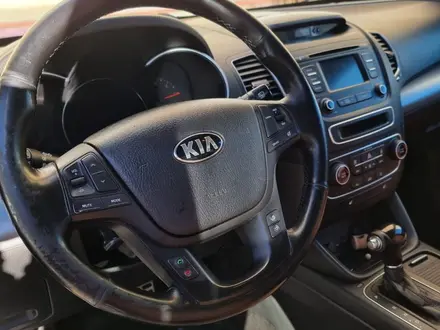 Kia Sorento 2014 годаүшін10 200 000 тг. в Петропавловск – фото 8