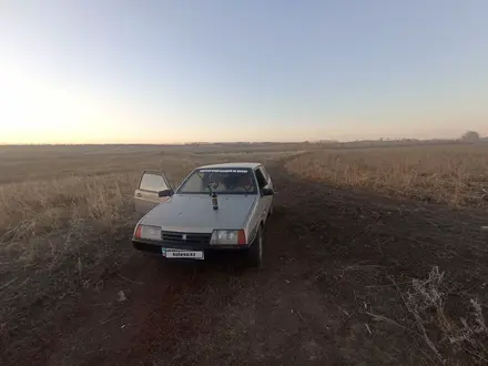 ВАЗ (Lada) 2108 1987 года за 650 000 тг. в Шемонаиха – фото 9