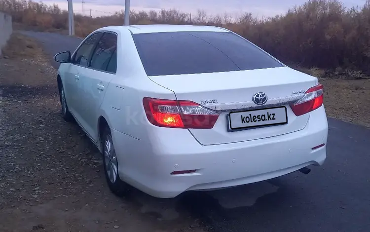 Toyota Camry 2014 года за 8 500 000 тг. в Туркестан