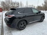 Lexus RX 350 2013 годаүшін15 000 000 тг. в Актобе – фото 2