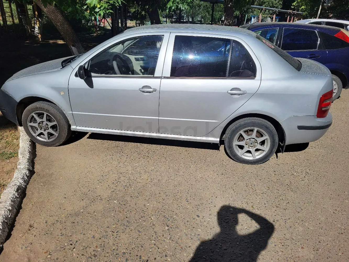 Skoda Fabia, 2003