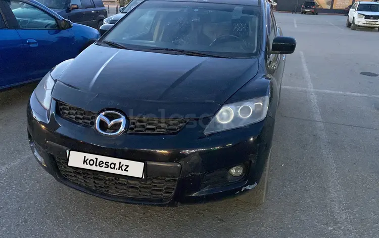 Mazda CX-7 2007 годаfor4 300 000 тг. в Актобе