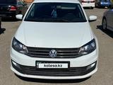 Volkswagen Polo 2016 года за 3 700 000 тг. в Актобе