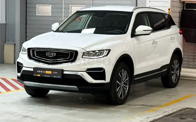 Geely Azkarra 2023 года за 10 390 000 тг. в Алматы