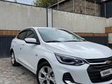 Chevrolet Onix 2023 года за 7 033 120 тг. в Шымкент