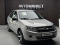 ВАЗ (Lada) Granta 2190 2013 годаүшін3 500 000 тг. в Актобе – фото 3