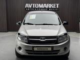 ВАЗ (Lada) Granta 2190 2013 годаүшін3 500 000 тг. в Актобе – фото 2