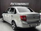 ВАЗ (Lada) Granta 2190 2013 годаүшін3 500 000 тг. в Актобе – фото 5