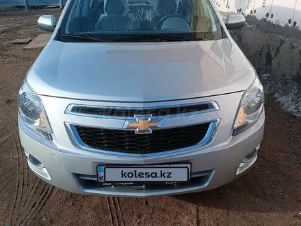 Chevrolet Cobalt 2023 года за 6 200 000 тг. в Астана – фото 2